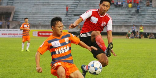 HV.An Giang vs V.Ninh Bình: Chủ nhà gặp khó, 16h00 ngày 28/03
