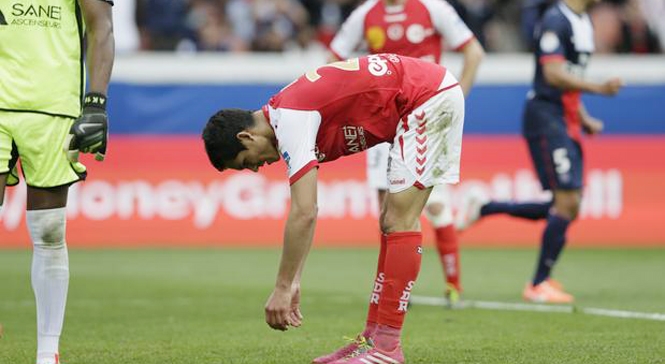 Video bóng đá: 2 lần phản lưới, cầu thủ Ligue 1 dâng chiến thắng cho PSG