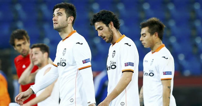 Lượt về tứ kết Europa League: La Liga đứng trước nguy cơ sạch bóng