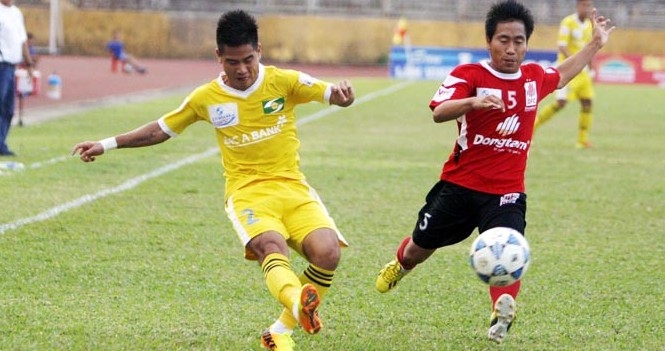 SLNA vs ĐT.LA: Lợi thế cho chủ nhà