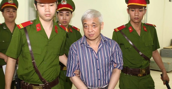 Tòa quyết định hoãn phiên tòa xét xử bầu Kiên và đồng phạm