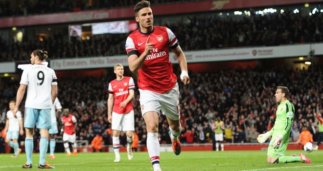 Arsenal 3-1 West Ham: Ngược dòng ấn tượng, Pháo thủ trở lại Top 4