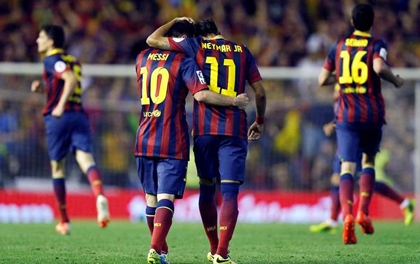 Barca – Athletic Bilbao: Đã khốn, lại thêm khó!