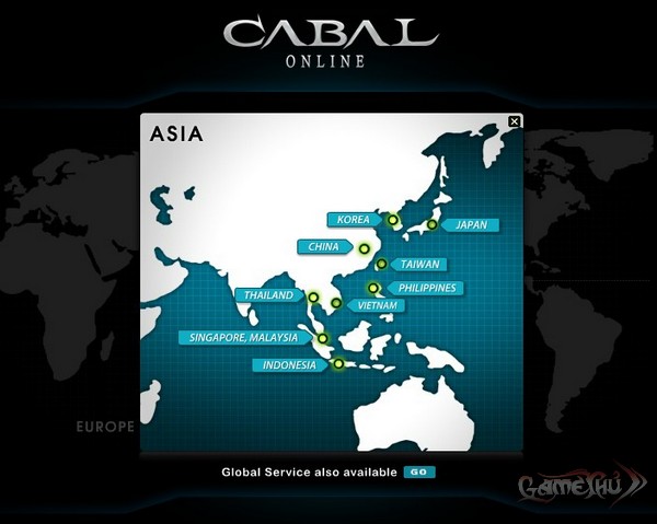 Cabal trở lại với teaser đếm ngược