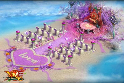Trái ngọt cho câu chuyện tình của game thủ Ngạo Kiếm Vô Song