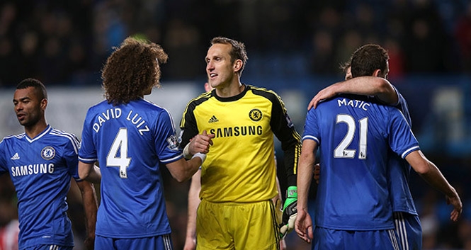 Lộ đội hình phụ của Chelsea ở trận đối đầu với Liverpool