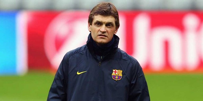 Tito Vilanova qua đời ở tuổi 45 vì ung thư