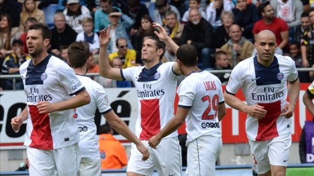 Sochaux – PSG: Một bước tới thiên đường