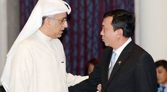 AFC giao trọng trách cho PCT VFF Trần Quốc Tuấn tại Asian Games 2014