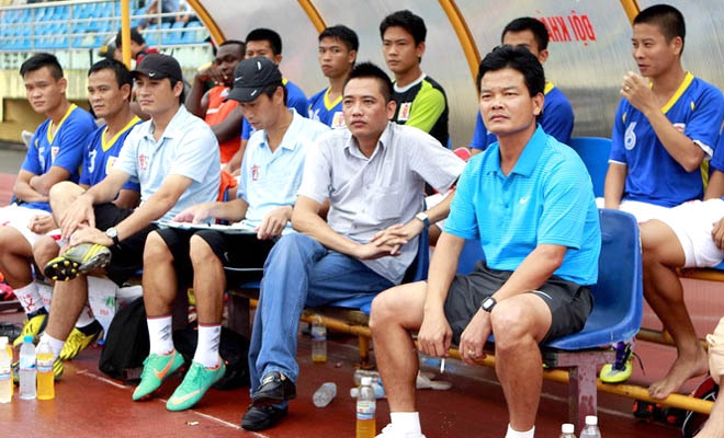 V.Ninh Bình sẽ đá cống hiến vì NHM và Văn Quyến
