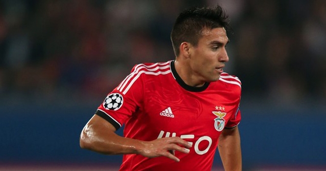 Liverpool dự chi 20 triệu bảng vì Nicolas Gaitan