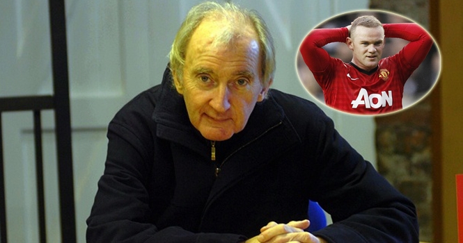 Alan Hudson: Rooney không xứng đáng dự World Cup 2014