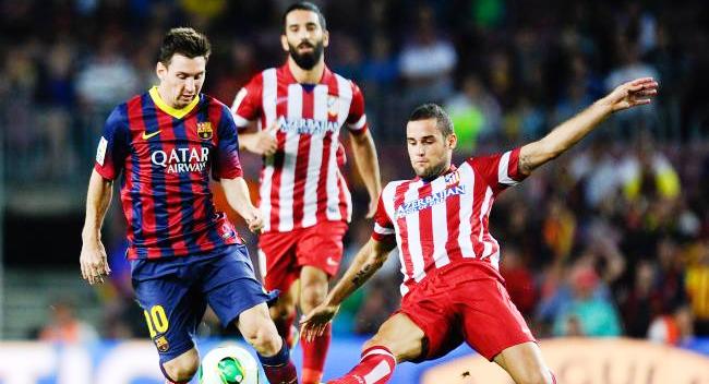 Scolari muốn Barca thắng Atletico