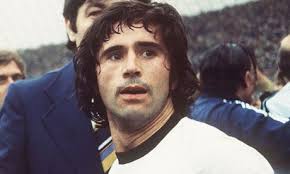 Danh thủ World Cup: Gerd Muller - 'Kẻ dội bom' huyền thoại
