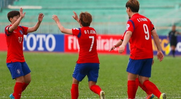 Hàn Quốc vs Trung Quốc: Tránh nhà ĐKVĐ thế giới tại bán kết, 19h15 ngày 19/05