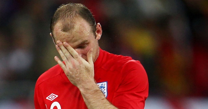 Rooney gặp bác sỹ tâm lý để cải thiện thành tích ghi bàn