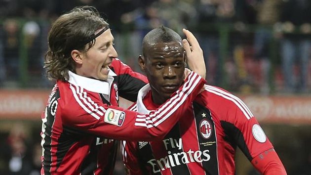 Những ngôi sao AC Milan tại World Cup 2014