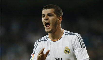 Arsenal chiêu mộ thành công Alvaro Morata với 10 triệu euro