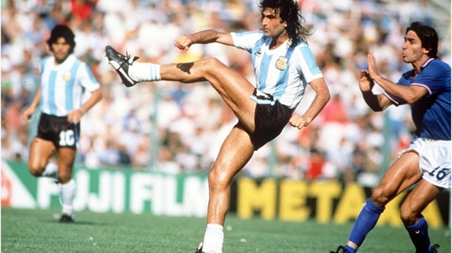 World Cup 1978: Mario Kempes và những ngôi sao mới
