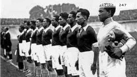 Đội tuyển Indonesia từng đá World Cup thế nào?