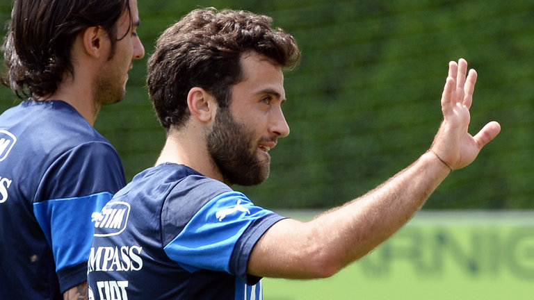 ĐT Italia chốt danh sách dự World Cup: Tiếc nuối Giuseppe Rossi