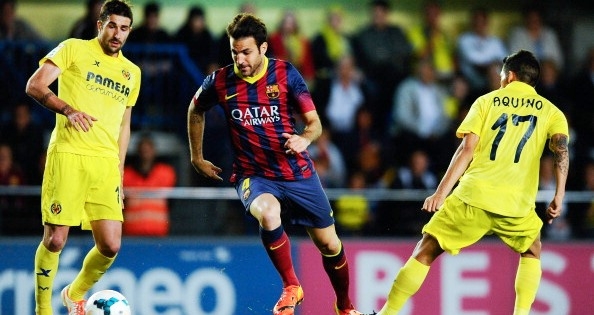 Tin chuyển nhượng 02/06: Fabregas tới Anh ký hợp đồng