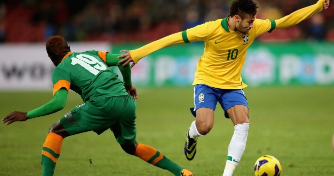 Brazil vs Panama: Cơ hội cho các vũ công trẻ, 2h ngày 4/6