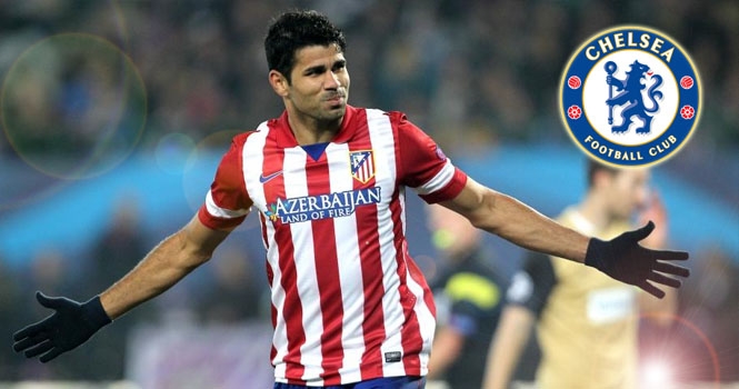 Điểm tin thể thao trưa 5/6: Diego Costa vượt qua bài kiểm tra y tế của Chelsea