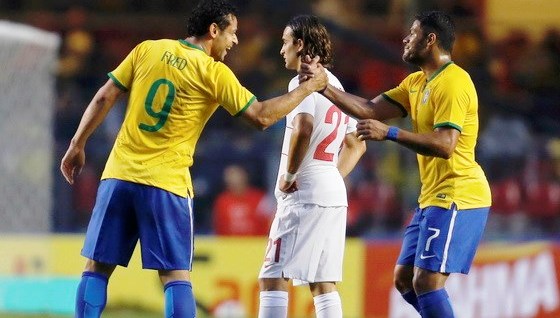 Brazil 1-0 Serbia: Chiến thắng vất vả