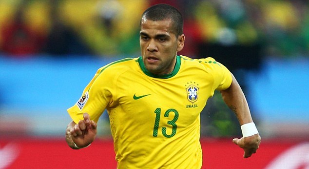 Dani Alves: Trận đấu với Croatia quan trọng như chung kết