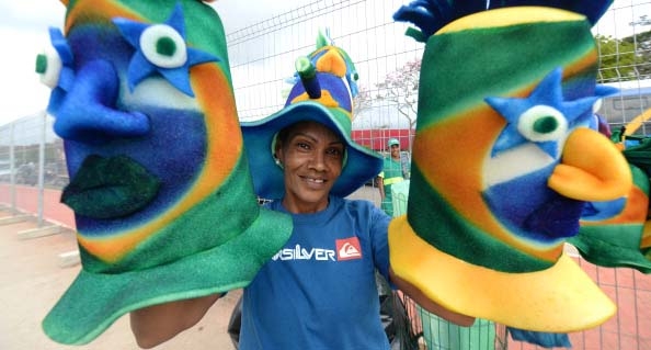 Thông tin thú vị trước giờ khởi tranh World Cup 2014