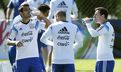 Argentina – Bosnia-Herzegovina: ‘Ma mới’ gặp núi cao, 5h00 ngày 16/6