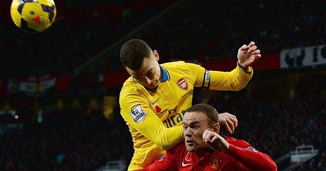 Man United đạt thỏa thuận miệng với Thomas Vermaelen