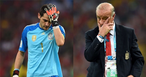 Người trong cuộc lý giải việc TBN bị loại sớm khỏi World Cup 2014
