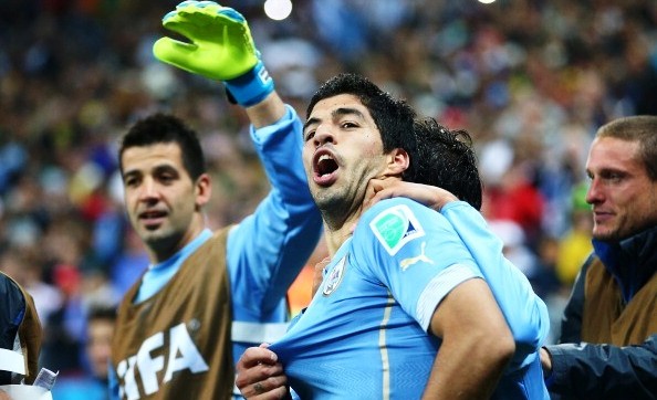 Nóng bỏng cuộc đua Vua phá lưới World Cup 2014