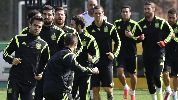 Đội hình dự kiến Australia vs Tây Ban Nha, 23h ngày 23/6