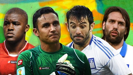 Link sopcast xem trực tiếp Costa Rica vs Hy Lạp - 03h00 ngày 30/6