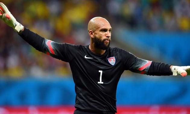 Mỹ dừng bước, Tim Howard vẫn đi vào lịch sử World Cup