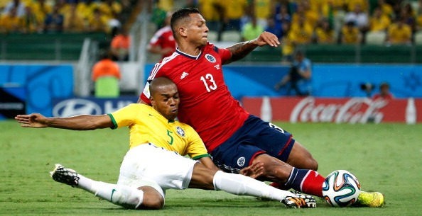 Brazil là đội có lối chơi rắn nhất World Cup 2014