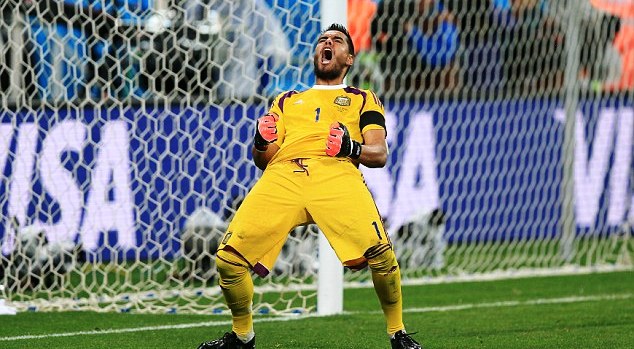 Người Argentina khiêm tốn sau trận thắng Hà Lan