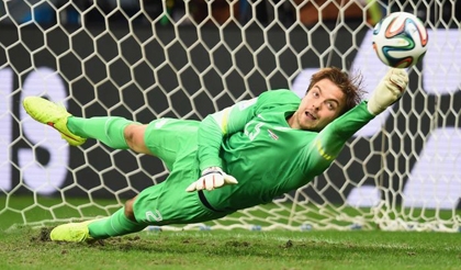 Thống kê: World Cup 2014 qua những con số