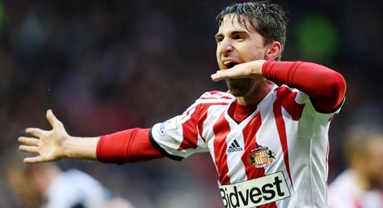 Liverpool bán Fabio Borini cho Sunderland