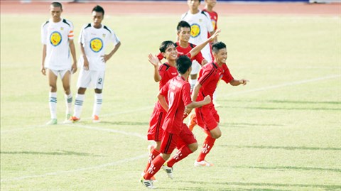 U17 Bình Dương – U17 Sanna Khánh Hòa: Không cân sức?