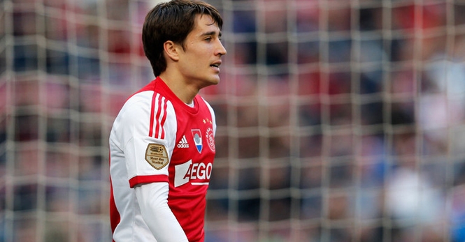 Bojan Krkic lên kế hoạch đến Premier League chơi bóng