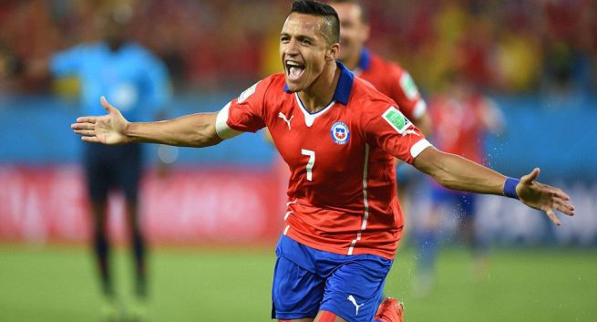 Alexis Sanchez sẽ là Henry đệ nhị tại Arsenal?