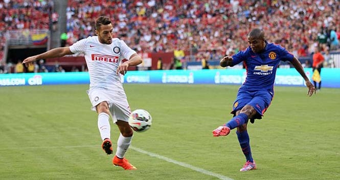 TRỰC TIẾP International Champions Cup Inter Milan vs Man Utd