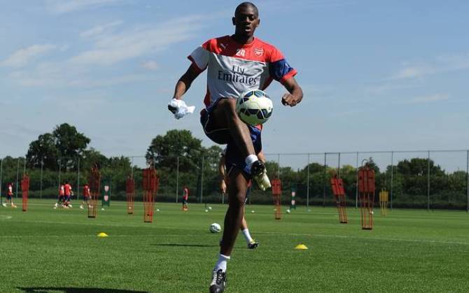 Arsenal và vấn đề tiền vệ phòng ngự: Thừa quân mà vẫn thiếu