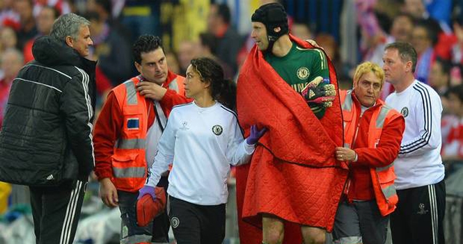 Mourinho đã nhắm được người thay thế Petr Cech