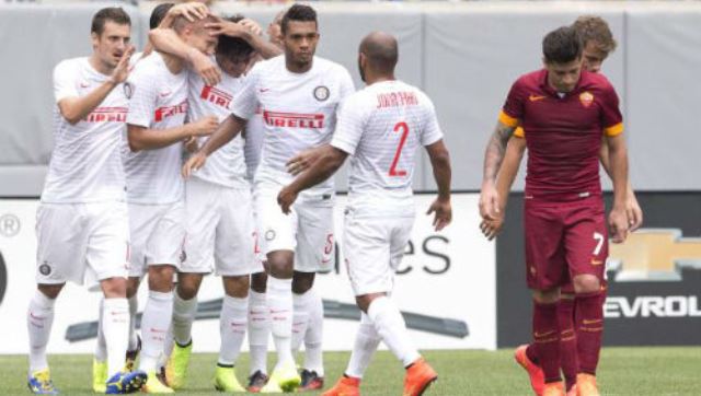 Video bàn thắng: Inter Milan 2-0 Roma (Champions Cup 2014)