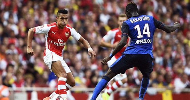 Arsenal 0-1 Monaco: Thất bại cần thiết!